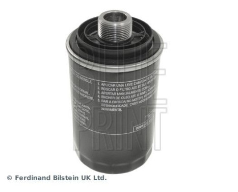Oil Filter ADV182105 Blue Print, Image 4