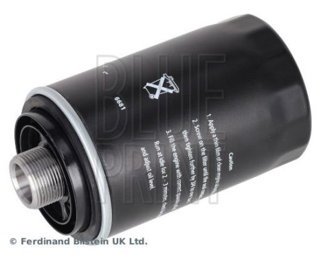 Oil Filter ADV182105 Blue Print, Image 4