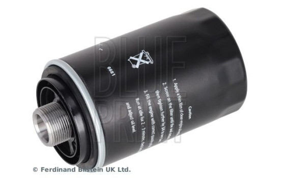 Oil Filter ADV182105 Blue Print, Image 4
