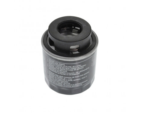 Oil Filter ADV182107 Blue Print