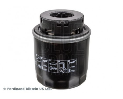 Oil Filter ADV182107 Blue Print, Image 3