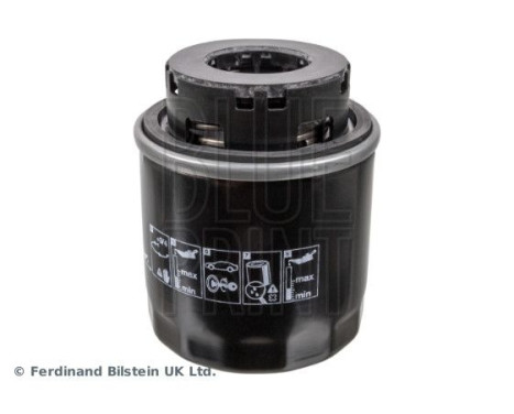 Oil Filter ADV182107 Blue Print, Image 3