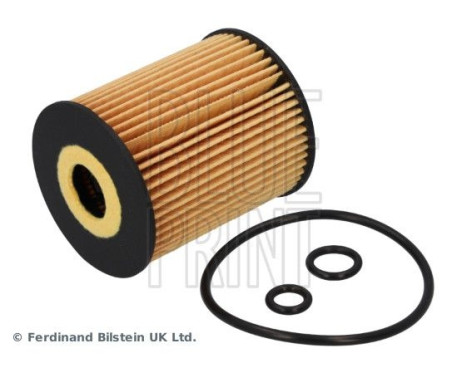 Oil Filter ADV182114 Blue Print, Image 4