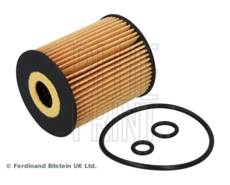 Oil Filter ADV182114 Blue Print, Image 4