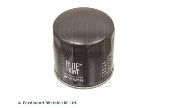 Oil Filter ADV182118 Blue Print, Image 3