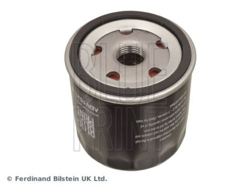 Oil Filter ADV182118 Blue Print, Image 4