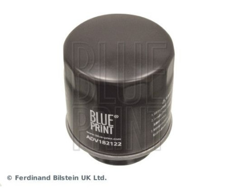 Oil Filter ADV182122 Blue Print, Image 3