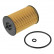 Oil Filter ADV182125 Blue Print