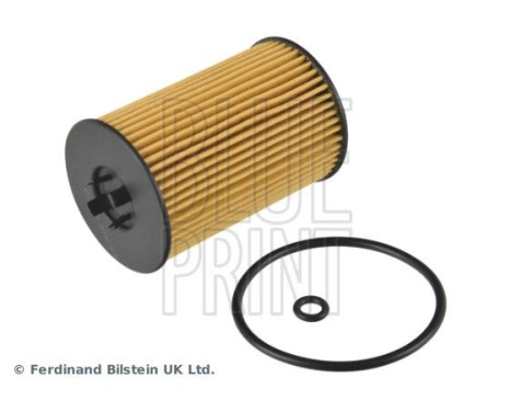 Oil Filter ADV182125 Blue Print, Image 2