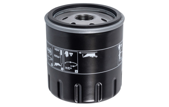 Oil Filter ADV182127 Blue Print