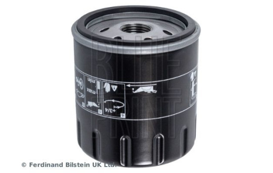 Oil Filter ADV182127 Blue Print, Image 2
