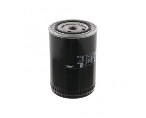 Oil Filter ADV182147 Blue Print