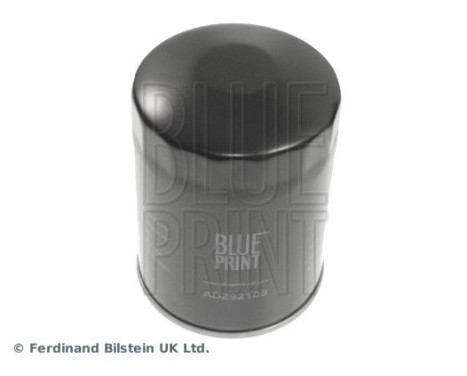 Oil Filter ADZ92108 Blue Print, Image 3