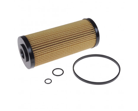 Oil Filter ADZ92124 Blue Print