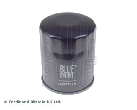Oil Filter ADZ92129 Blue Print, Image 3