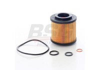 oil filter BSG 15-140-015