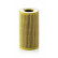 Oil Filter evotop HU719/5X MANN-FILTER