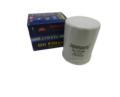 Oil Filter FO-117S Japanparts