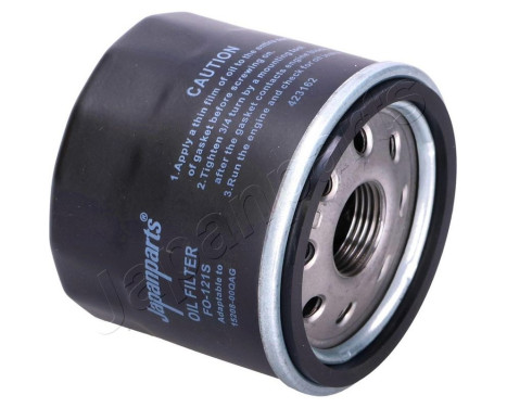 Oil Filter FO-121S Japanparts, Image 2