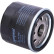 Oil Filter FO-121S Japanparts, Thumbnail 2