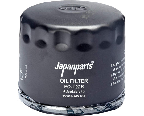 Oil Filter FO-122S Japanparts