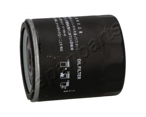 Oil Filter FO-189S Japanparts, Image 3