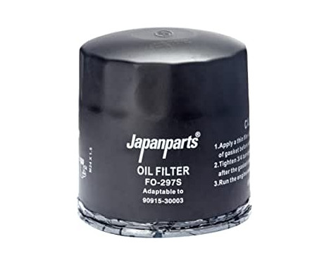 Oil Filter FO-297S Japanparts