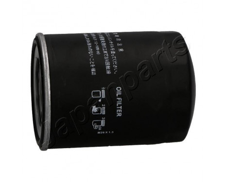 Oil Filter FO-314S Japanparts, Image 3