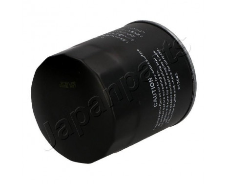 Oil Filter FO-505P Japanparts, Image 4