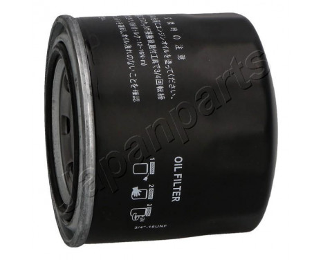 Oil Filter FO-601S Japanparts, Image 3