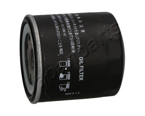 Oil Filter FO-906S Japanparts, Image 2