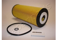 Oil Filter FO-ECO008 Japanparts