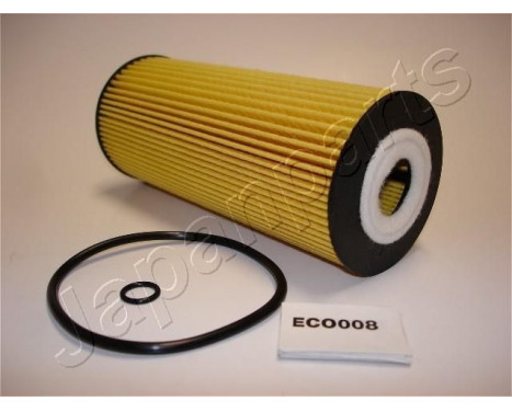 Oil Filter FO-ECO008 Japanparts