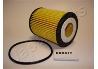 Oil Filter FO-ECO017 Japanparts