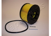 Oil Filter FO-ECO022 Japanparts