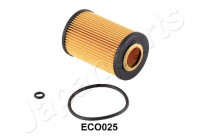 Oil Filter FO-ECO025 Japanparts