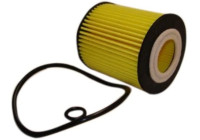 Oil Filter FO-ECO036 Japanparts