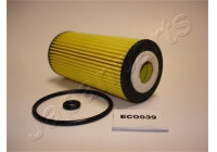 Oil Filter FO-ECO039 Japanparts