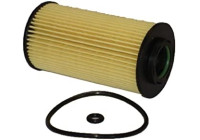 Oil Filter FO-ECO045 Japanparts