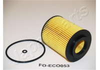 Oil filter FO-ECO053 Japanparts