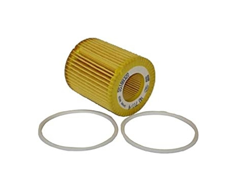 Oil Filter FO-ECO058 Japanparts