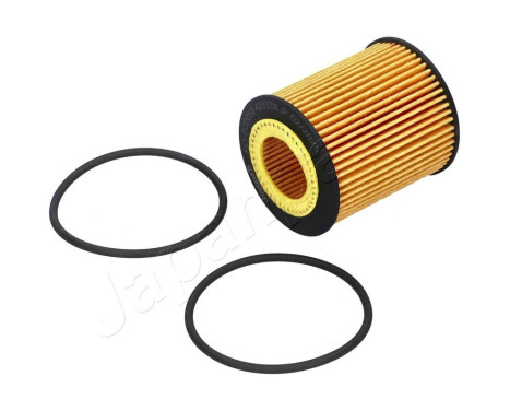 Oil Filter FO-ECO058 Japanparts, Image 2