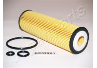 Oil Filter FO-ECO061 Japanparts