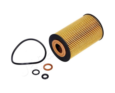 Oil Filter FO-ECO076 Japanparts, Image 2