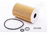 Oil Filter FO-ECO098 Japanparts