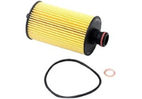 Oil Filter FO-ECO105 Japanparts