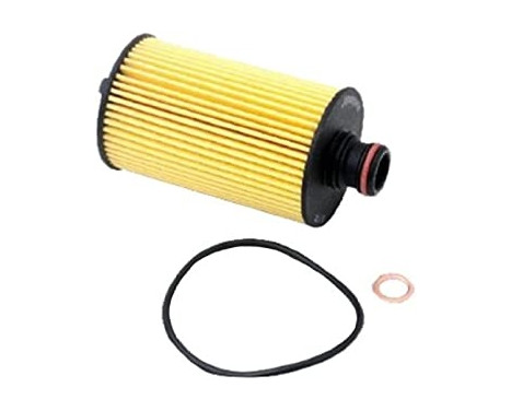 Oil Filter FO-ECO105 Japanparts