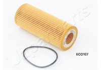 Oil Filter FO-ECO107 Japanparts