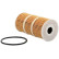 Oil Filter FO-ECO119 Japanparts