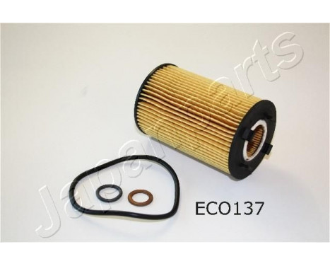 Oil Filter FO-ECO137 Japanparts, Image 2